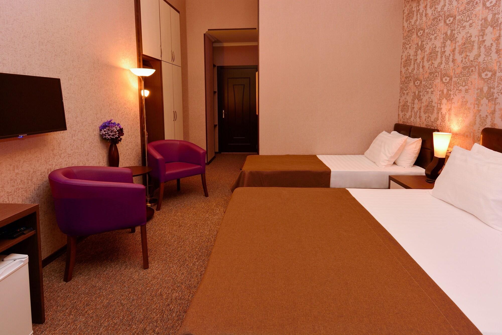 King David Hotel Tbilisi Exterior foto