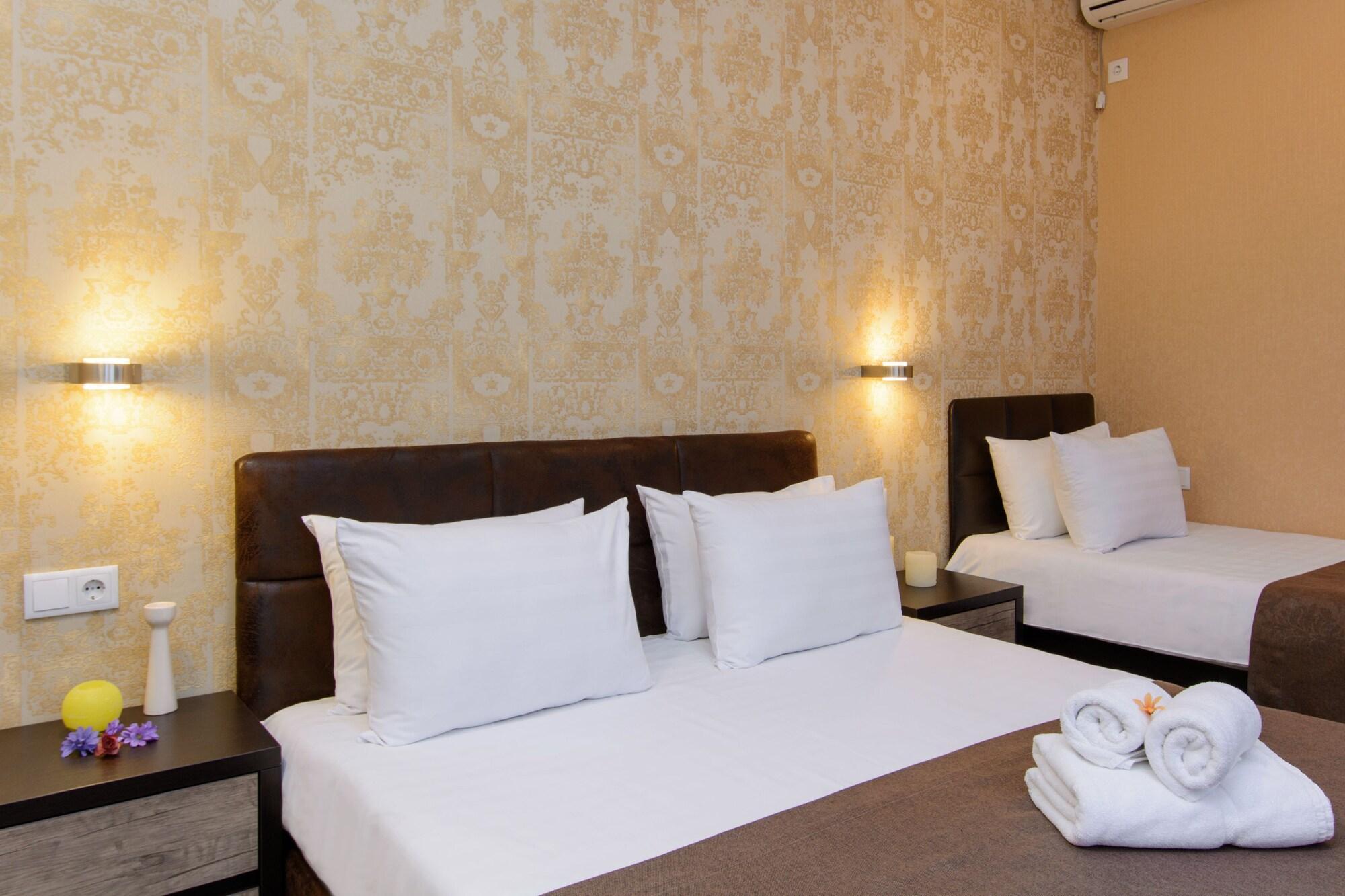 King David Hotel Tbilisi Exterior foto