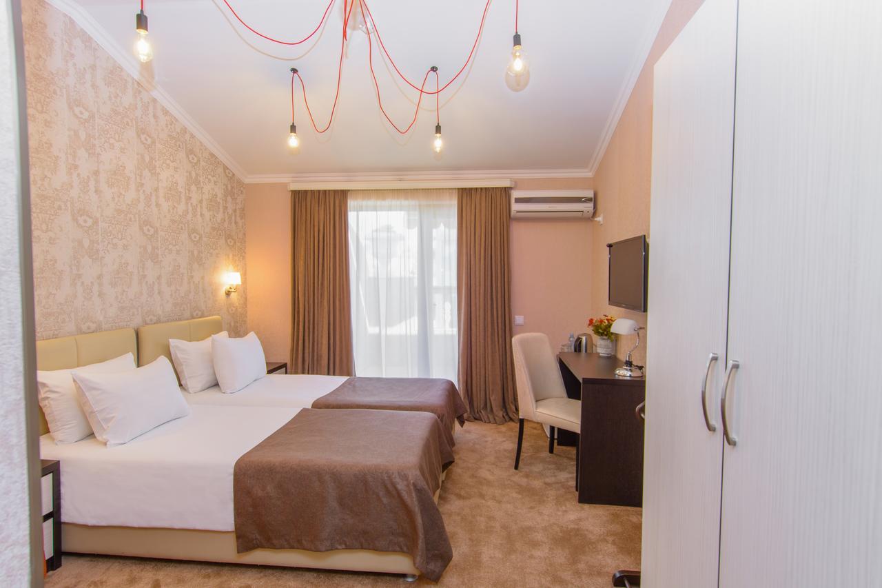 King David Hotel Tbilisi Exterior foto