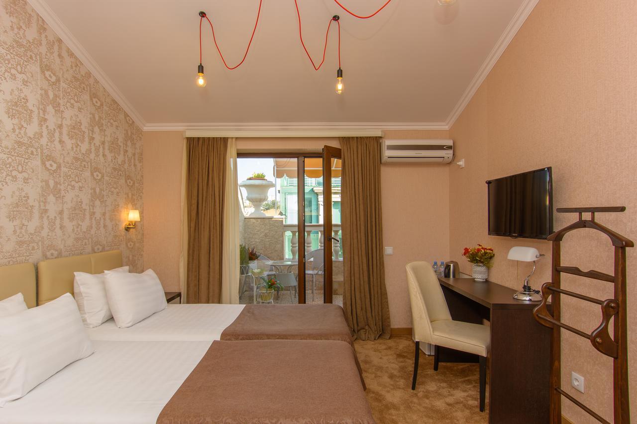 King David Hotel Tbilisi Exterior foto